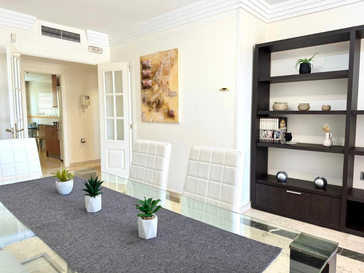 Moderno Apartamento Con Preciosas Vistas Al Mar En Urbanizacion Con Piscina - Rio Real 11 2G Μαρμπέλλα Εξωτερικό φωτογραφία