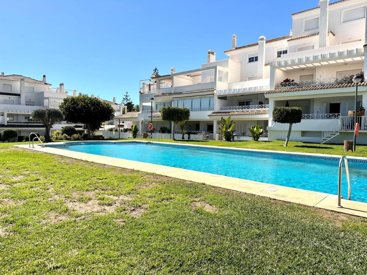 Moderno Apartamento Con Preciosas Vistas Al Mar En Urbanizacion Con Piscina - Rio Real 11 2G Μαρμπέλλα Εξωτερικό φωτογραφία