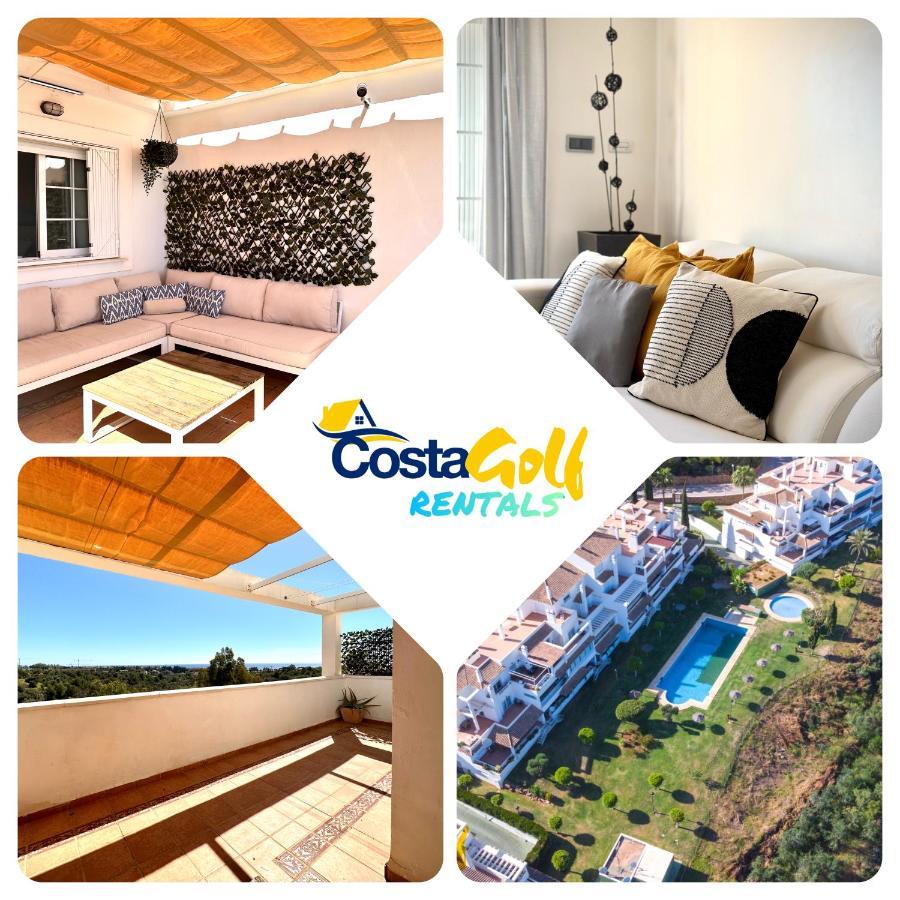 Moderno Apartamento Con Preciosas Vistas Al Mar En Urbanizacion Con Piscina - Rio Real 11 2G Μαρμπέλλα Εξωτερικό φωτογραφία