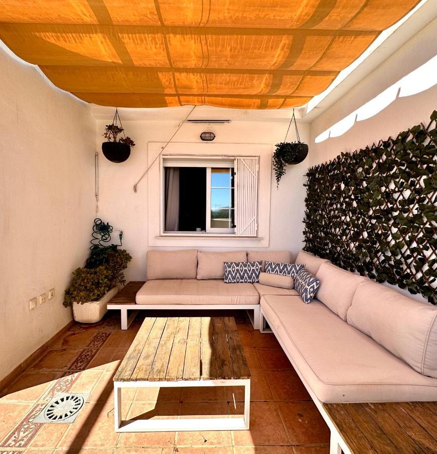 Moderno Apartamento Con Preciosas Vistas Al Mar En Urbanizacion Con Piscina - Rio Real 11 2G Μαρμπέλλα Εξωτερικό φωτογραφία