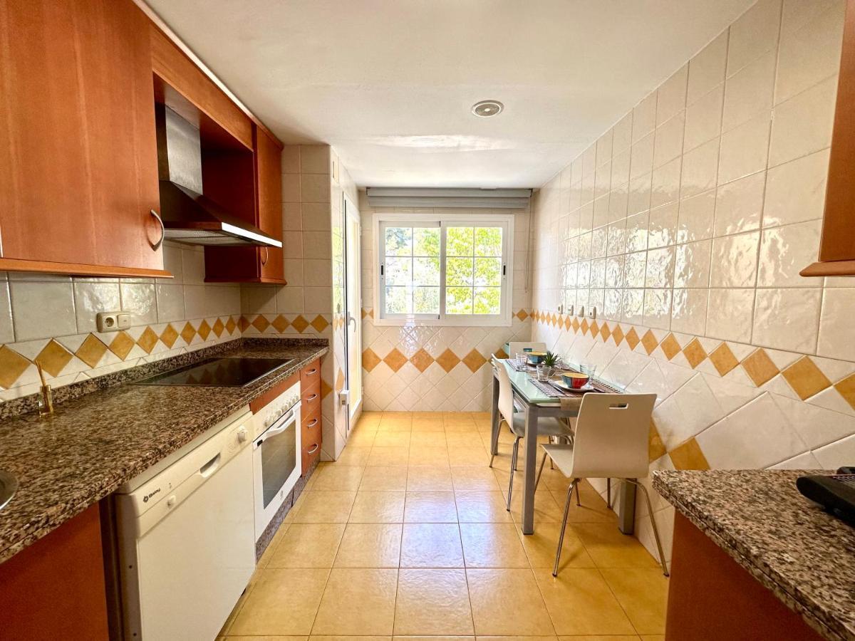 Moderno Apartamento Con Preciosas Vistas Al Mar En Urbanizacion Con Piscina - Rio Real 11 2G Μαρμπέλλα Εξωτερικό φωτογραφία