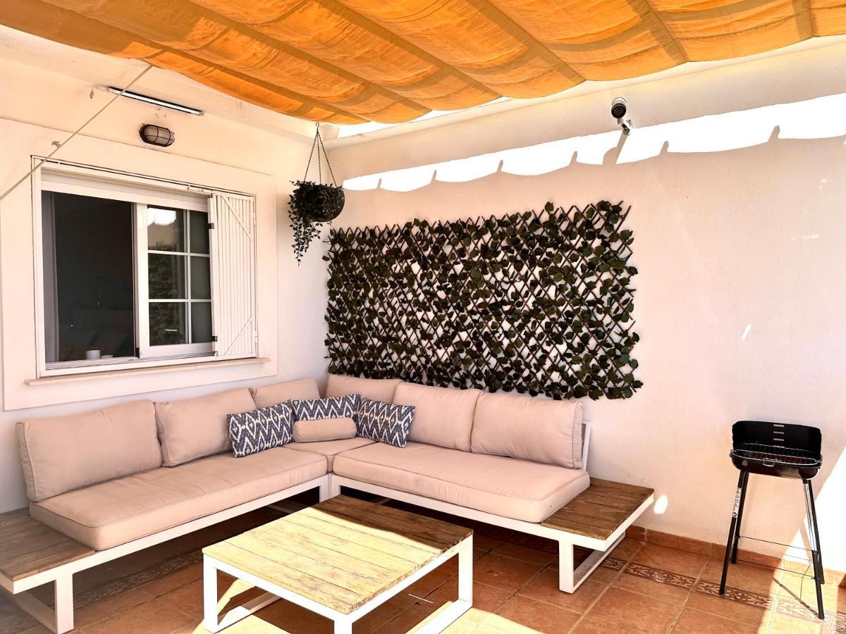 Moderno Apartamento Con Preciosas Vistas Al Mar En Urbanizacion Con Piscina - Rio Real 11 2G Μαρμπέλλα Εξωτερικό φωτογραφία