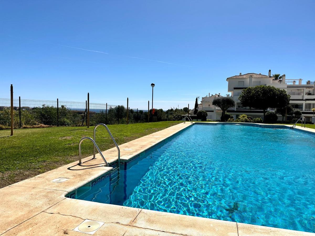 Moderno Apartamento Con Preciosas Vistas Al Mar En Urbanizacion Con Piscina - Rio Real 11 2G Μαρμπέλλα Εξωτερικό φωτογραφία