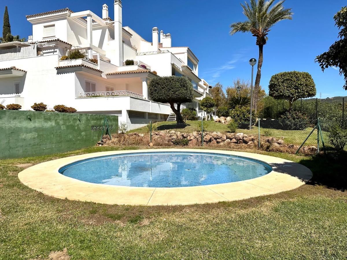 Moderno Apartamento Con Preciosas Vistas Al Mar En Urbanizacion Con Piscina - Rio Real 11 2G Μαρμπέλλα Εξωτερικό φωτογραφία