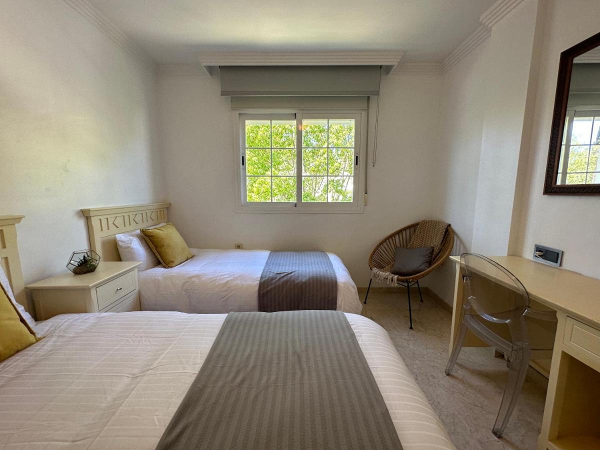 Moderno Apartamento Con Preciosas Vistas Al Mar En Urbanizacion Con Piscina - Rio Real 11 2G Μαρμπέλλα Εξωτερικό φωτογραφία